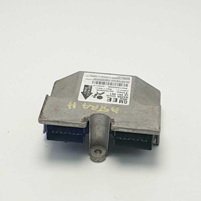 CENTRALINA SENSORE SRS AIRBAG OPEL ASTRA H TEMIC 13251081 327963935 405678A1 CENTRALINA SENSORE SRS AIRBAG OPEL ASTRA H TEMIC 13251081 327963935 405678A1