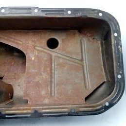 4391371 COPPA OLIO MOTORE FIAT RITMO FL 85 1.5BENZ 1978-88 ORIGINALE NUOVA