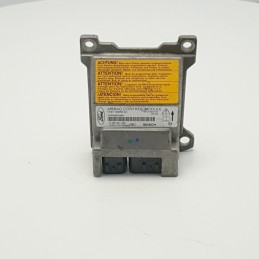 CENTRALINA SENSORE SRS AIRBAG FORD BOSCH YS6T-14B056-AC 0285001348 