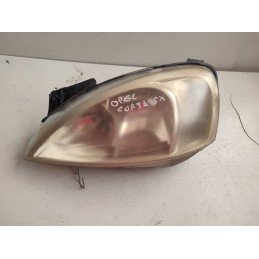 Faro opel corsa