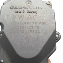 CORPO FARFALLATO SIEMENS AUDI SEAT SKODA VOLKSWAGEN 03G128063G A2C53249824