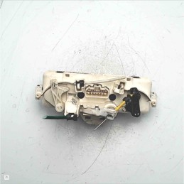 GRUPPO COMANDI INTERRUTTORI PULSANTI CLIMA A/C ARIA CONDIZIONATA RENAULT CLIO II 2007 69597003