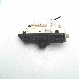 GRUPPO COMANDI INTERRUTTORI PULSANTI CLIMA A/C ARIA CONDIZIONATA RENAULT CLIO II 2007 69597003