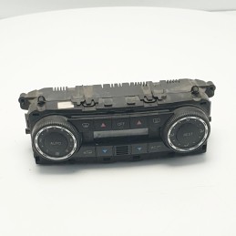 CENTRALINA PANNELLO CONTROLLO COMANDI CLIMA A/C MERCEDES W169 CLASSE A VALEO A1698300685