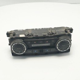 CENTRALINA PANNELLO CONTROLLO COMANDI CLIMA A/C MERCEDES W169 CLASSE A VALEO A1698300685