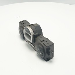 CENTRALINA PANNELLO CONTROLLO COMANDI CLIMA A/C RENAULT MEGANE SCENIC MK2 2004 8200265572 