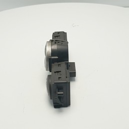 CENTRALINA PANNELLO CONTROLLO COMANDI CLIMA A/C RENAULT MEGANE SCENIC MK2 2004 8200265572 