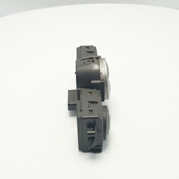 CENTRALINA PANNELLO CONTROLLO COMANDI CLIMA A/C RENAULT MEGANE SCENIC MK2 2004 8200265572 