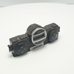 CENTRALINA PANNELLO CONTROLLO COMANDI CLIMA A/C RENAULT MEGANE SCENIC MK2 2004 8200265572 