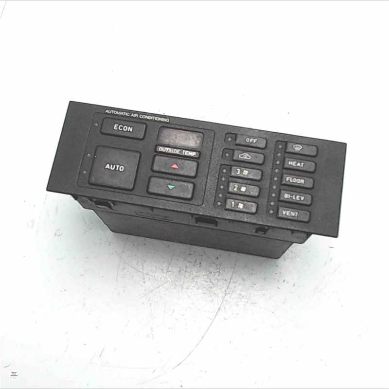 COMANDO CLIMA CLIMATIZZATORE AUTOMATICO FIAT CROMA 1 I SERIE BOSCH 9140010073