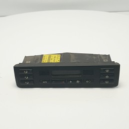 CENTRALINA PANNELLO CONTROLLO COMANDI CLIMA A/C BMW E46 SERE 3 2002 64.11.6.919.784
