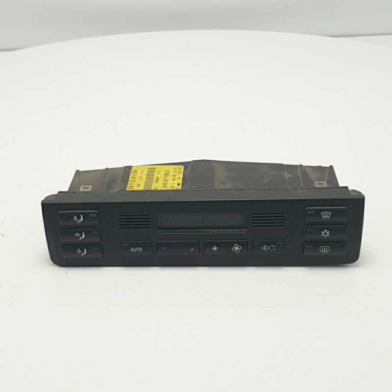 CENTRALINA PANNELLO CONTROLLO COMANDI CLIMA A/C BMW E46 SERE 3 2002 64.11.6.919.784 CENTRALINA PANNELLO CONTROLLO COMANDI CLIMA A/C BMW E46 SERE 3 2002 64.11.6.919.784