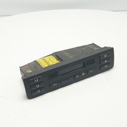 CENTRALINA PANNELLO CONTROLLO COMANDI CLIMA A/C BMW E46 SERE 3 2002 64.11.6.919.784