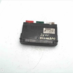 GRUPPO COMANDI INTERRUTTORE PULSANTI CLIMA A/C SEAT ALHAMBRA 7M7907040B 2004