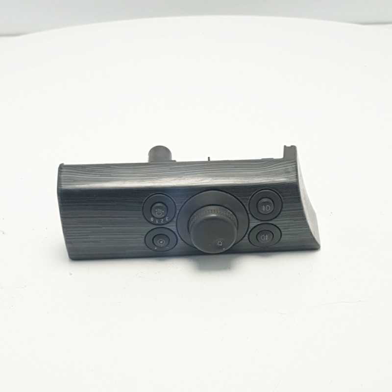 PANNELLO CONTROLLO COMANDI INTERRUTTORI LUCI FARI OPEL ASTRA H 2004-11 ZK 13100128 PANNELLO CONTROLLO COMANDI INTERRUTTORI LUCI FARI OPEL ASTRA H 2004-11 ZK 13100128