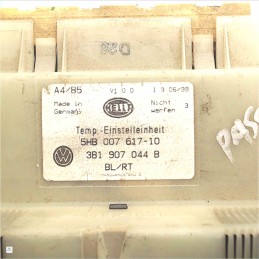 CENTRALINA MODULO CONTROLLO COMANDI CLIMA A/C VW GOLF IV MK4 1997-03 VW PASSAT 3B1907044B