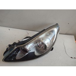 Faro opel corsa D sinistro...