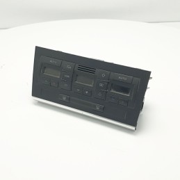 CENTRALINA PANNELLO CONTROLLO COMANDI CLIMA A/C AUDI A4 B6 8E 2000-04 8E0820043AA 