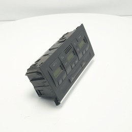 CENTRALINA PANNELLO CONTROLLO COMANDI CLIMA A/C AUDI A4 B6 8E 2000-04 8E0820043AA 