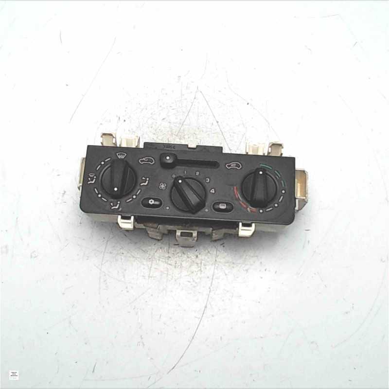 GRUPPO COMANDI CLIMA A/C ARIA CONDIZIONATA STUFA MANUALE CITROEN C3 C2 1 SERIE(0205) F664479W 2003-10