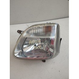 Faro  anteriore agila...