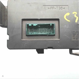 GRUPPO COMANDI CLIMA A/C ARIA CONDIZIONATA CITROEN C3 2 SERIE (0510) 96588239XT