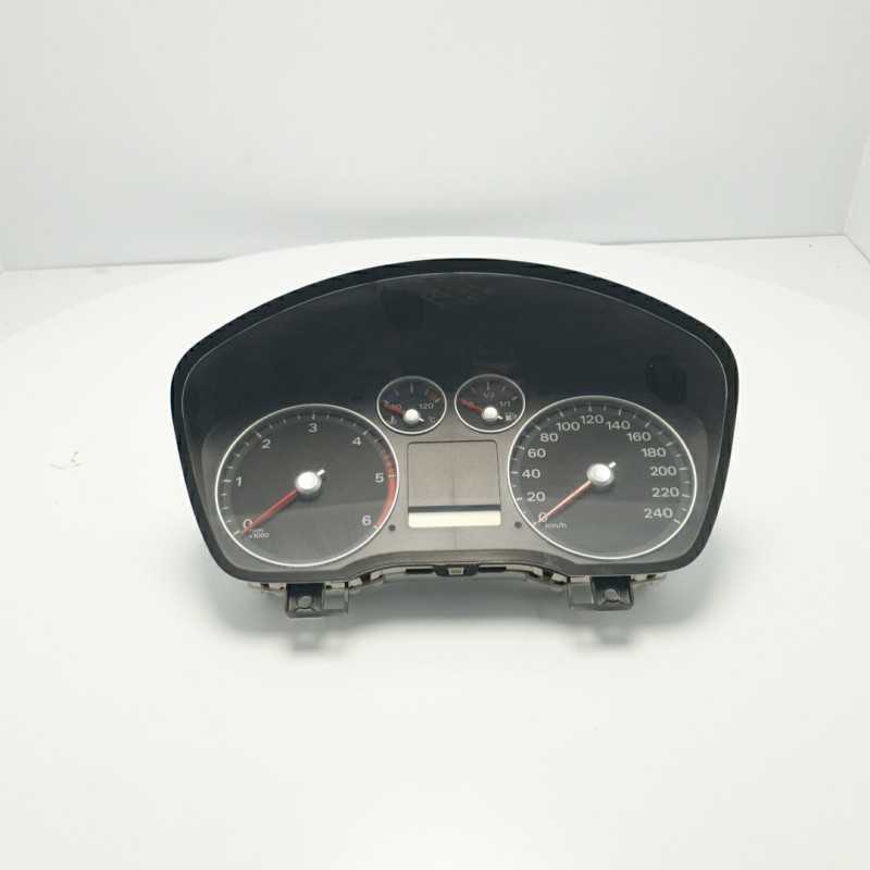 QUADRO STRUMENTI CONTACHILOMETRI TACHIMETRO FORD C-MAX 2003-10 3M5F-10A855-A DIESEL QUADRO STRUMENTI CONTACHILOMETRI TACHIMETRO FORD C-MAX 2003-10 3M5F-10A855-A DIESEL