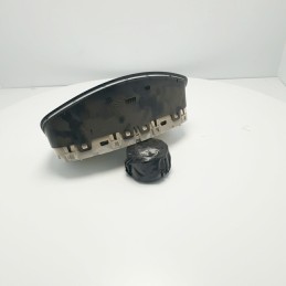 QUADRO STRUMENTI CONTACHILOMETRI TACHIMETRO FORD C-MAX 2003-10 3M5F-10A855-A DIESEL