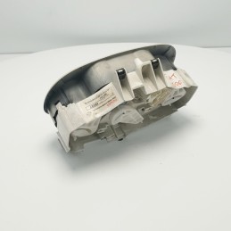 CENTRALINA PANNELLO CONTROLLO COMANDI CLIMA A/C FIAT 500 312 1.2 BENZINA 69CV 2011 DENSO 98617567 AVORIO 