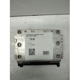 1432521 CENTRALINA MOTORE BMW E36 316i 1995 BOSCH 0261203660 