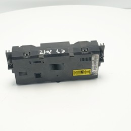 CENTRALINA PANNELLO CONTROLLO COMANDI CLIMA A/C CITROEN C3 DS3 2001 96753994XT 
