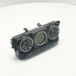CENTRALINA PANNELLO CONTROLLO COMANDI CLIMA A/C CITROEN C3 DS3 2001 96753994XT 