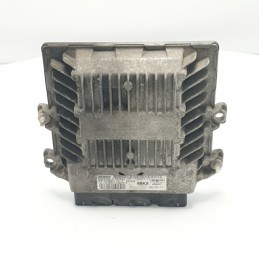 CENTRALINA ECU MODULO CONTROLLO MOTORE FORD C-MAX TDCI SIEMENS 4BKA 6M51.12A650.YA 