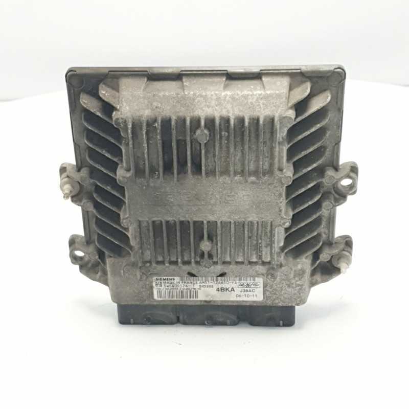 CENTRALINA ECU MODULO CONTROLLO MOTORE FORD C-MAX TDCI SIEMENS 4BKA 6M51.12A650.YA CENTRALINA ECU MODULO CONTROLLO MOTORE FORD C-MAX TDCI SIEMENS 4BKA 6M51.12A650.YA