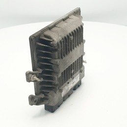 CENTRALINA ECU MODULO CONTROLLO MOTORE FORD C-MAX TDCI SIEMENS 4BKA 6M51.12A650.YA 