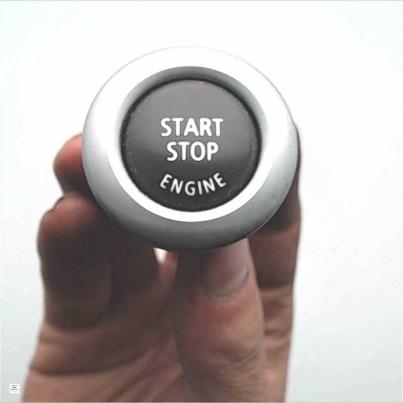 PULSANTE START E STOP BMW Serie 3 E90 Berlina 2000 Diesel 2008 6949913-07