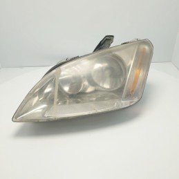FARO FANALE PROIETTORE ANTERIORE SINISTRO FORD C-MAX 2003-10 084311158 DA LUCIDARE