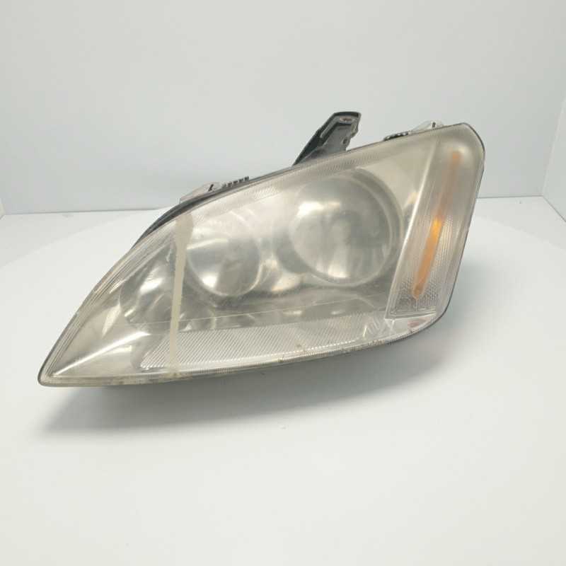 FARO FANALE PROIETTORE ANTERIORE SINISTRO FORD C-MAX 2003-10 084311158 DA LUCIDARE FARO FANALE PROIETTORE ANTERIORE SINISTRO FORD C-MAX 2003-10 084311158 DA LUCIDARE