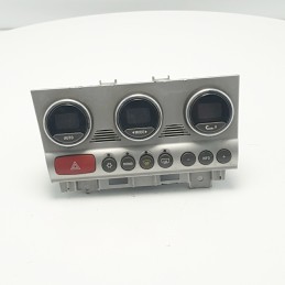 CONSOLE CENTRALINA PANNELLO CONTROLLO MULTIFUNZIONE COMANDI CLIMA A/C ALFA ROMEO 156 RESTYLING 932 1560514400
