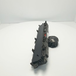 QUADRO STRUMENTI CONTACHILOMETRI TACHIMETRO DIGITALE DISPLAY RENAULT MEGANE SCENIC 2003-09 8200451505