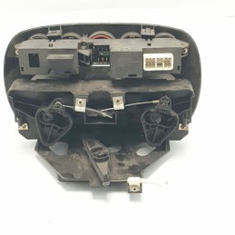 CENTRALINA PANNELLO CONTROLLO COMANDI MULTIFUNZIONE CLIMA RISCALDAMENTO ABITACOLO FIAT SEICENTO 600 1.2 BENZINA 2002 5.712.401.0