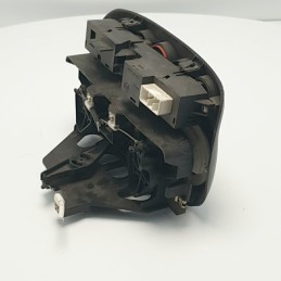 CENTRALINA PANNELLO CONTROLLO COMANDI MULTIFUNZIONE CLIMA RISCALDAMENTO ABITACOLO FIAT SEICENTO 600 1.2 BENZINA 2002 5.712.401.0