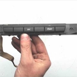 GRUPPO COMANDI Interruttore originale DTC BMW X1 E84 ESP centro di commutazione 03745638 658590 61.31-9203972-01