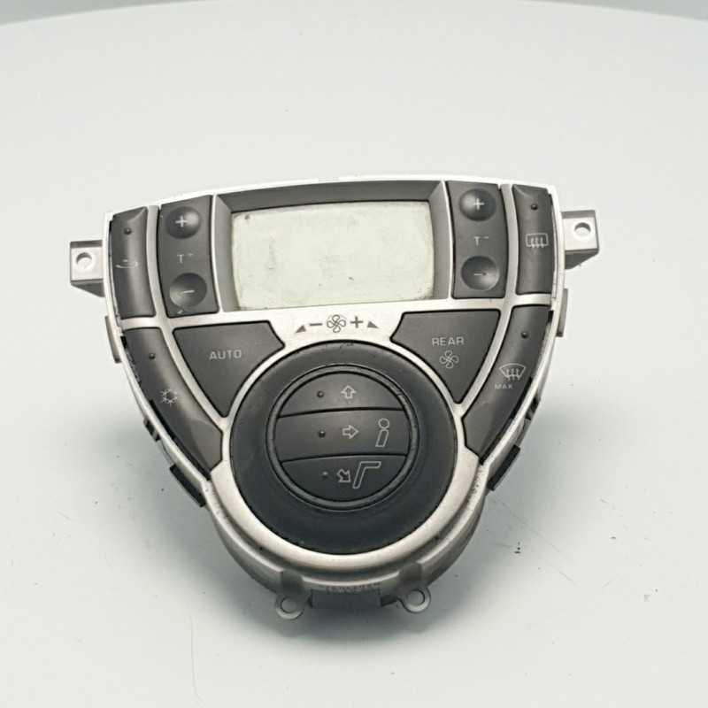 CENTRALINA PANNELLO CONTROLLO COMANDI CLIMA A/C CITROEN C8 PEUGEOT 807 FIAT ULYSSE 2002-10 14874990YR CENTRALINA PANNELLO CONTROLLO COMANDI CLIMA A/C CITROEN C8 PEUGEOT 807 FIAT ULYSSE 2002-10 14874990YR