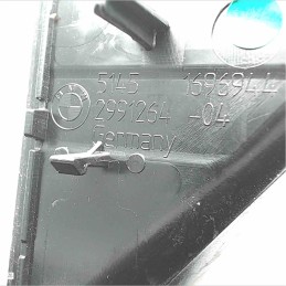 MASCHERINA COVER CRUSCOTTO COPERCHIO FINITURE CID BMW X1 E84 2.0D 2014 2991264