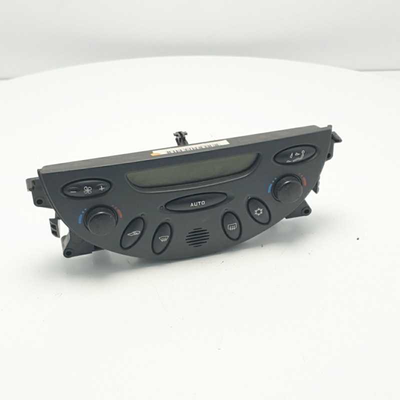 CENTRALINA PANNELLO CONTROLLO COMANDI CLIMA A/C CITROEN C5 2002 96326398ZK CENTRALINA PANNELLO CONTROLLO COMANDI CLIMA A/C CITROEN C5 2002 96326398ZK