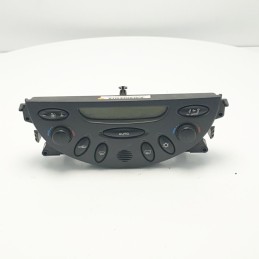 CENTRALINA PANNELLO CONTROLLO COMANDI CLIMA A/C CITROEN C5 2002 96326398ZK 