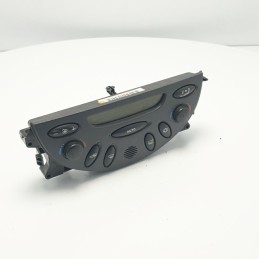 CENTRALINA PANNELLO CONTROLLO COMANDI CLIMA A/C CITROEN C5 2002 96326398ZK 