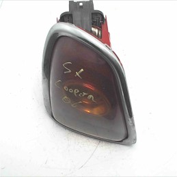 2751307 2753625 faro fanale stop Mini Cooper One R56 R57 2007-13 posteriore sinistro SX