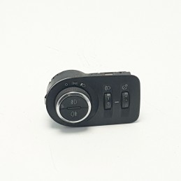 INTERRUTTORE COMANDI LUCI FARI OPEL CORSA D 13310331 321410